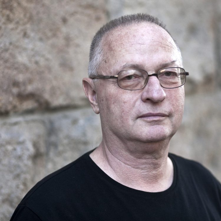 Spiró György, író
Fotó:Dudás Szabolcs
2015.07.15.